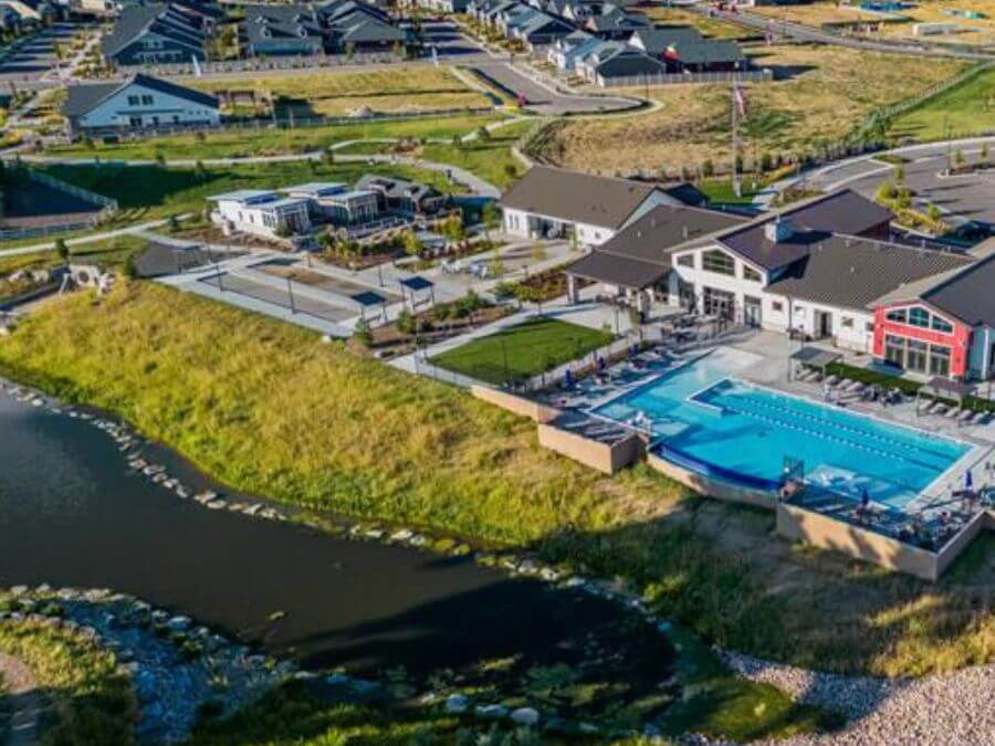 The Reserve at Green Valley Ranch: A Premier 55+ Active Adult Community in Colorado