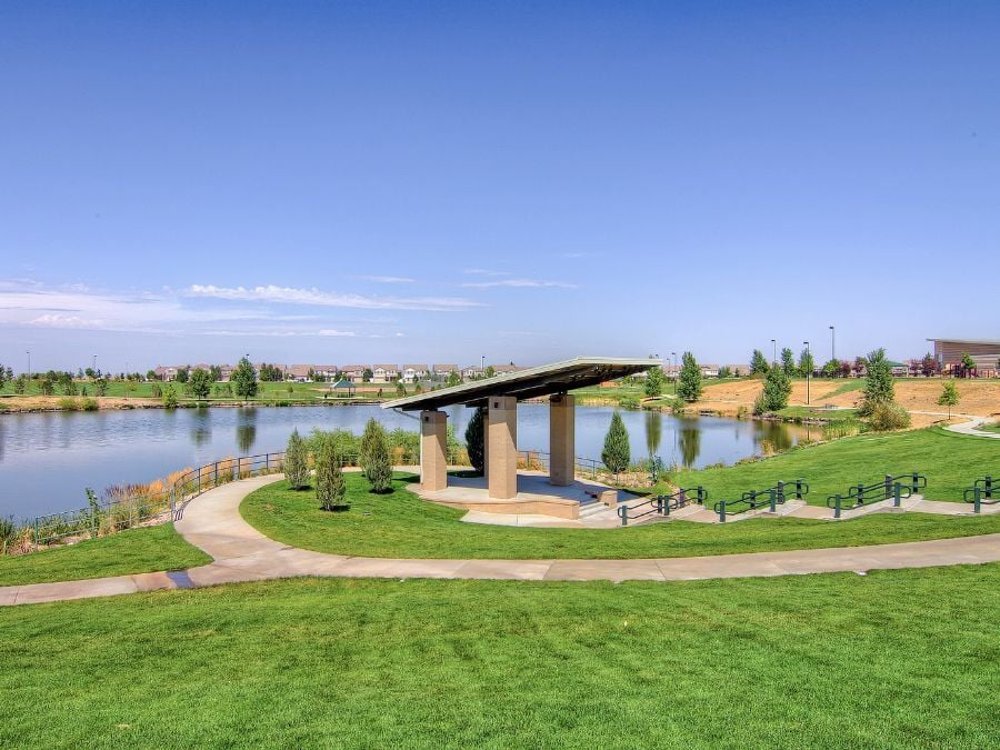 Green Valley Ranch Highlights and Community Features