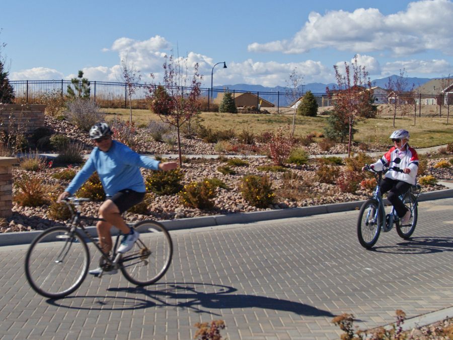 The Retreat at Banning Lewis Ranch: A Comfortable and Convenient 55+ Community in Colorado Springs