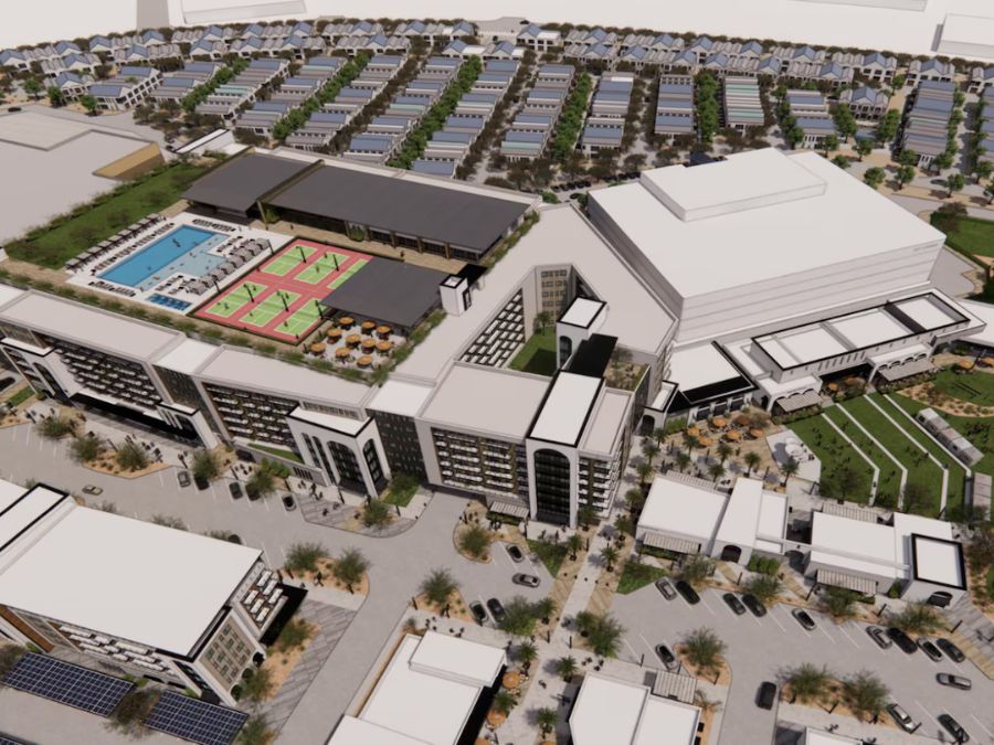 Oakwood Homes Expands to Phoenix’s The Metropolitan