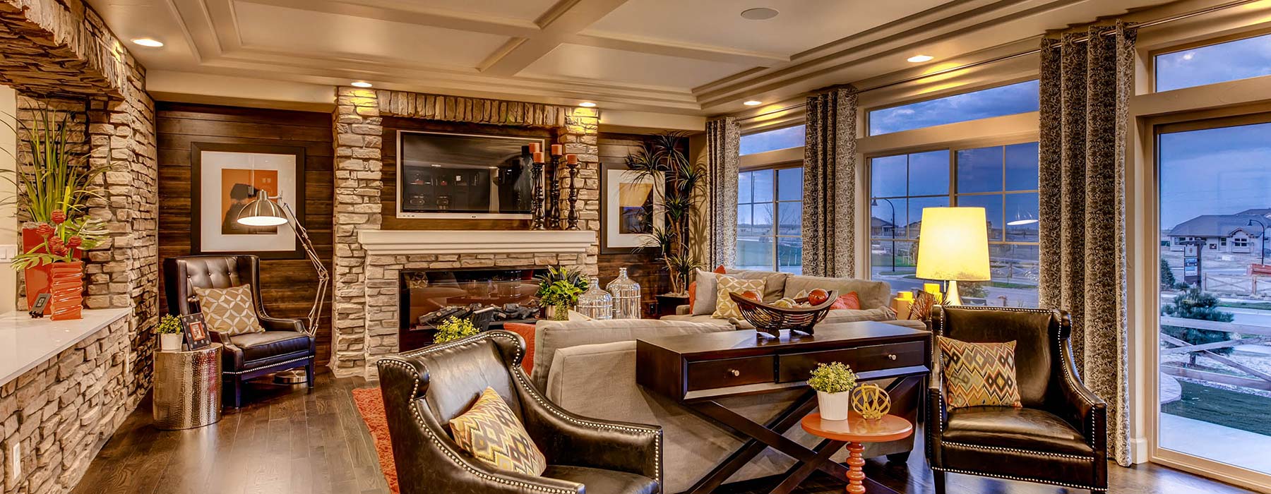 Oakwood Receives 9 Awards from Parade of Homes