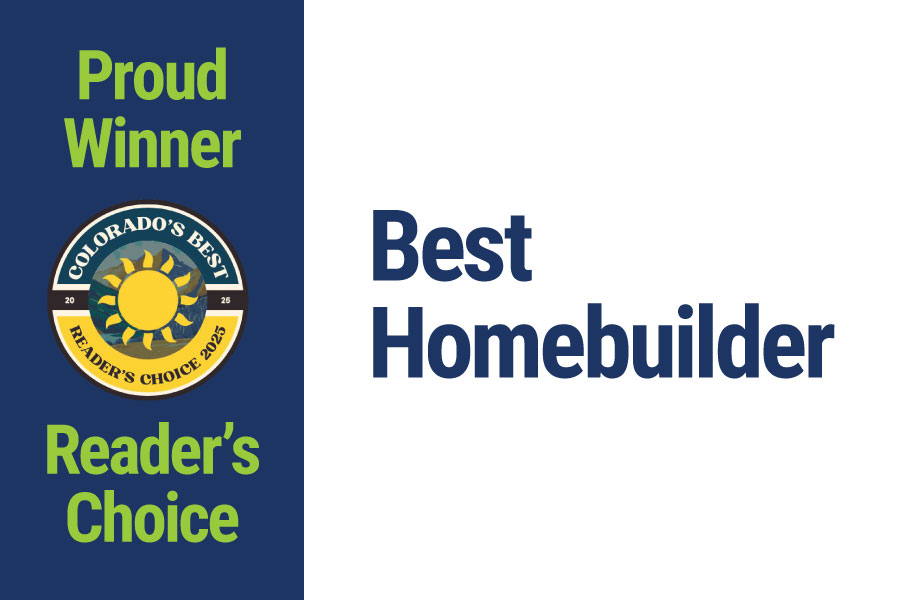 Oakwood Homes Named Colorado Sun Reader’s Choice Homebuilder of the Year Two Years Running