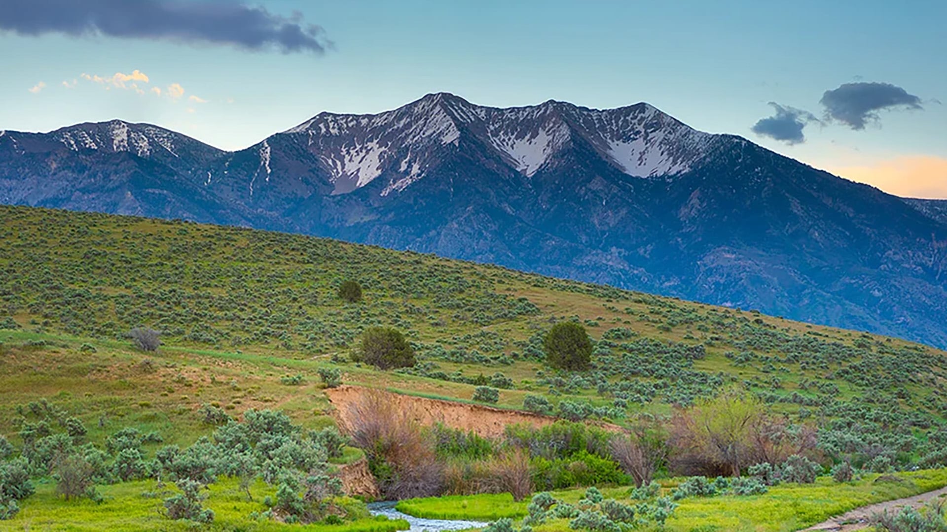 Mountain Photo