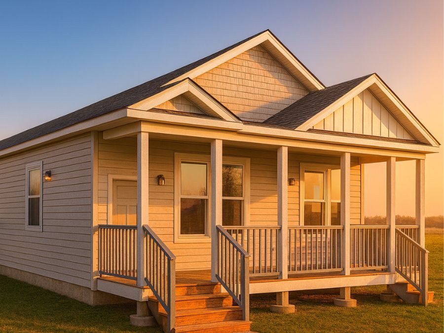 Image representing affordable housing in leadville built by Oakwood Homes
